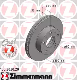 ZIMMERMANN 180.3030.20