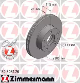 ZIMMERMANN 180.3031.20