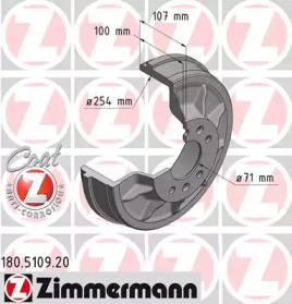 ZIMMERMANN 180.5109.20