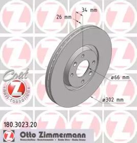 ZIMMERMANN 180302320