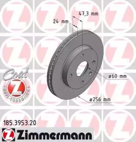 ZIMMERMANN 185.3953.20