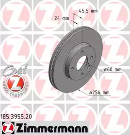 ZIMMERMANN 185.3955.20