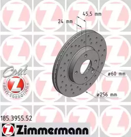 ZIMMERMANN 185.3955.52