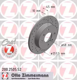 ZIMMERMANN 200.2505.52