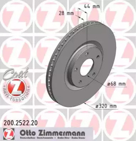 ZIMMERMANN 200.2522.20