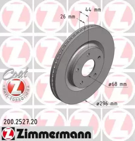 ZIMMERMANN 200.2527.20