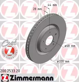 ZIMMERMANN 200.2533.20