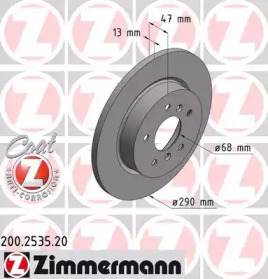 ZIMMERMANN 200.2535.20