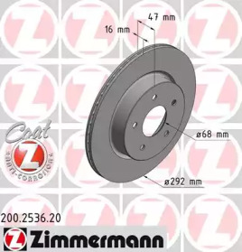 ZIMMERMANN 200.2536.20