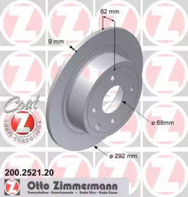 ZIMMERMANN 200.2521.20