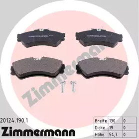 ZIMMERMANN 20124.190.1