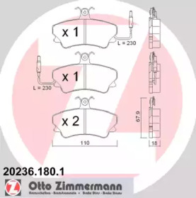 ZIMMERMANN 20236.180.1