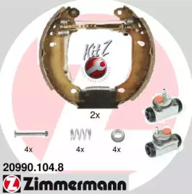 ZIMMERMANN 20990.104.8