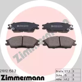 ZIMMERMANN 21012.150.2