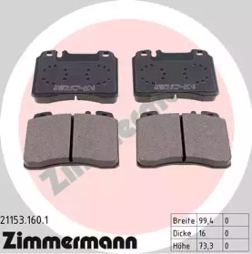 ZIMMERMANN 21153.160.1