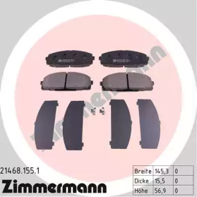 ZIMMERMANN 21468.155.1