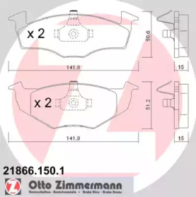 ZIMMERMANN 21866.150.1