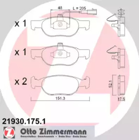 ZIMMERMANN 21930.175.1