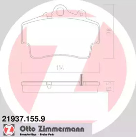 ZIMMERMANN 21937.155.9