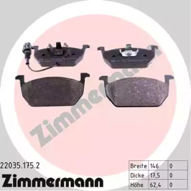 ZIMMERMANN 22035.175.2