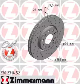 ZIMMERMANN 230.2314.52