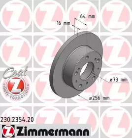 ZIMMERMANN 230.2354.20