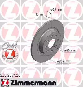 ZIMMERMANN 230.2371.20