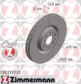 ZIMMERMANN 230.2377.20