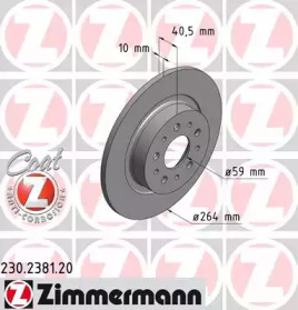 ZIMMERMANN 230.2381.20