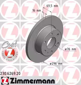 ZIMMERMANN 230.6269.20