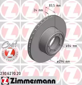 ZIMMERMANN 230.6270.20