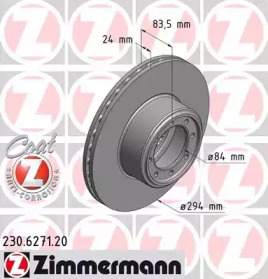 ZIMMERMANN 230.6271.20