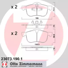 ZIMMERMANN 23073.190.1