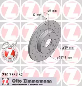 ZIMMERMANN 230.2357.52