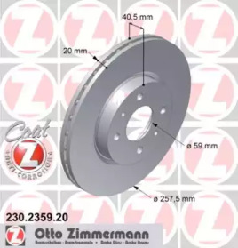 ZIMMERMANN 230.2359.20