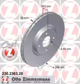 ZIMMERMANN 230.2363.20