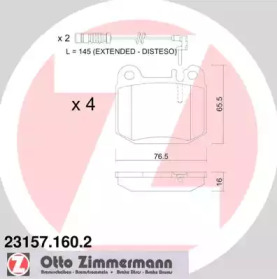 ZIMMERMANN 23157.160.2