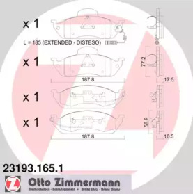 ZIMMERMANN 23193.165.1