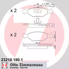 ZIMMERMANN 23218.180.1