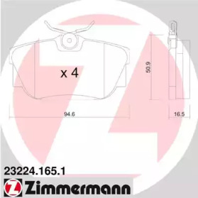 ZIMMERMANN 23224.165.1