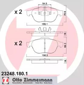 ZIMMERMANN 23248.180.1