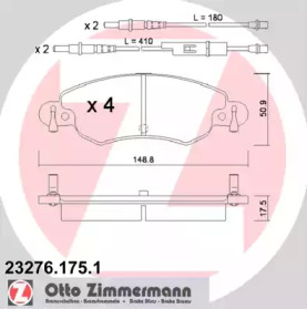 ZIMMERMANN 23276.175.1