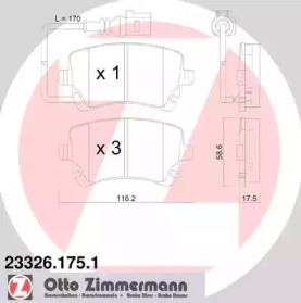 ZIMMERMANN 23326.175.1