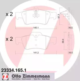 ZIMMERMANN 23334.165.1