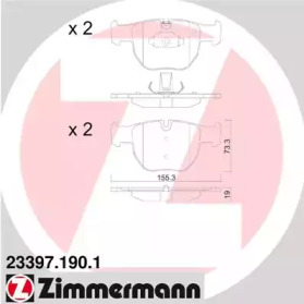 ZIMMERMANN 23397.190.1