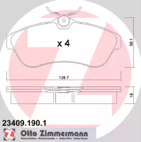 ZIMMERMANN 23409.190.1