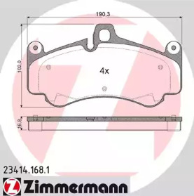 ZIMMERMANN 23414.168.1