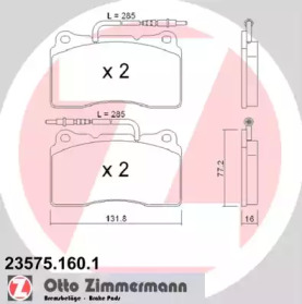 ZIMMERMANN 23575.160.1