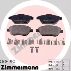 ZIMMERMANN 23600.190.2