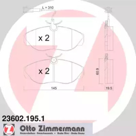 ZIMMERMANN 23602.195.1